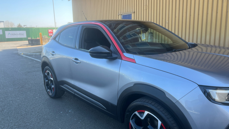 Vauxhall Mokka 1.2 Turbo GS Line 5dr Auto Petrol Hatchback